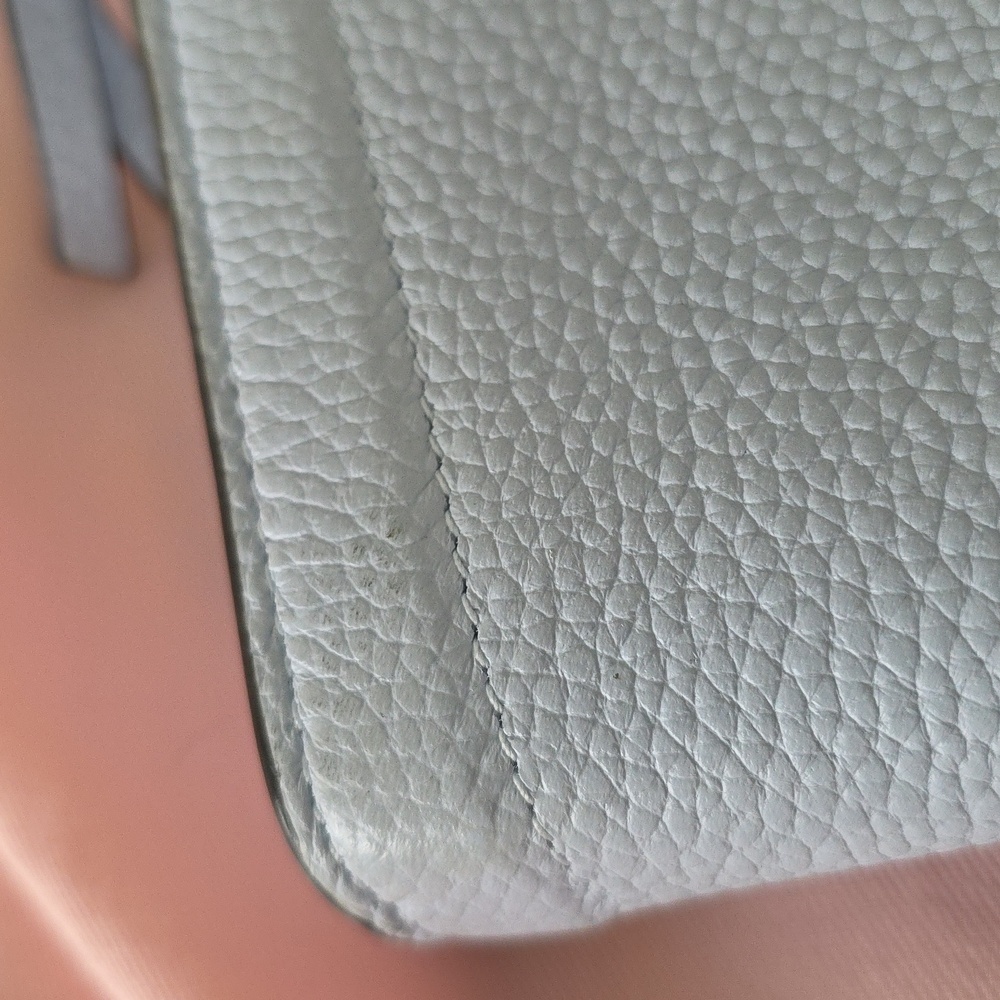 Kate Spade Knott Small Sky Blue Crossbody Bag and Dustbag - Picture 9 of 11